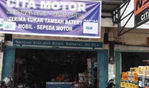 Proses Pemesanan Home Service di Toko aki mobil Pekanbaru yang melayani home service