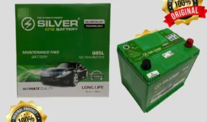 Rekomendasi aki mobil Mazda CX-5 dengan fitur i-Stop