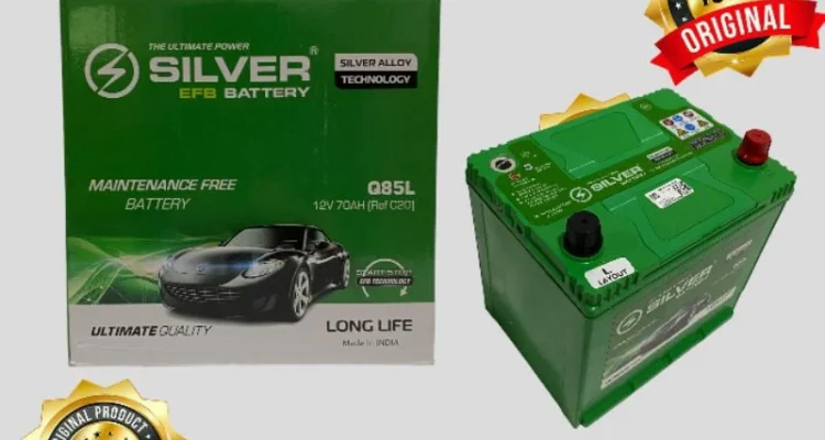 Rekomendasi aki mobil Mazda CX-5 dengan fitur i-Stop