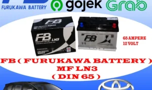 Rekomendasi Merk Aki untuk Toyota Innova Reborn Diesel