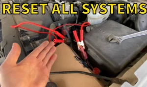 Reset ECU dan Kalibrasi Sistem i‑Stop setelah penggantian aki