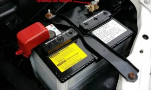 Risiko utama saat tidak melepas terminal negatif terlebih dahulu