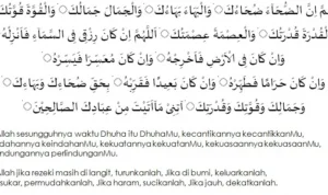 Sejarah dan Makna Doa Dhuha NU