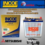 Spesifikasi aki mobil Mitsubishi Xpander Ultimate: Detail Lengkap