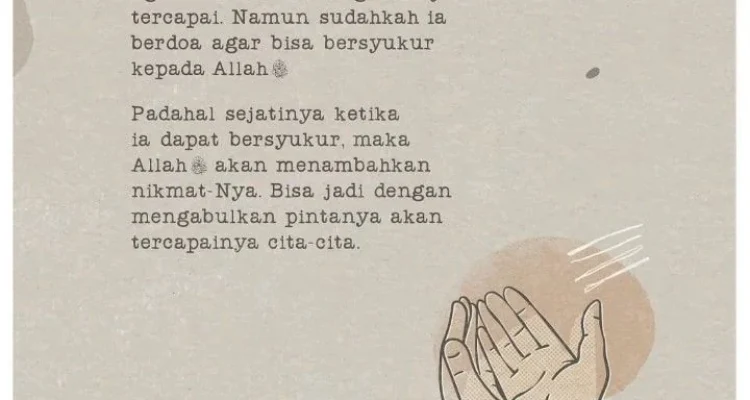 Strategi Efektif Doa Tahajud Agar Cita Cita Tercapai