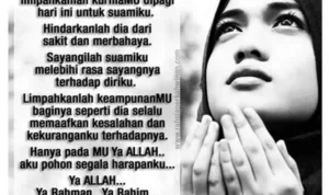 Strategi Khusus Memperkuat Doa Dhuha untuk Suami