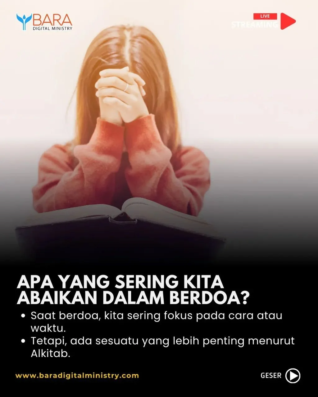 Strategi Membuat Doa Dhuha Instagram yang Efektif