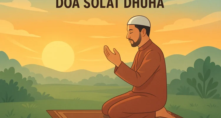 Strategi Membuat Doa Dhuha TikTok yang Menarik