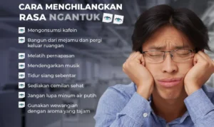 Strategi Mengatasi Rasa Kantuk Saat Tahajud
