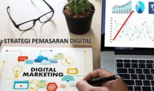 Strategi pemasaran digital untuk barbershop