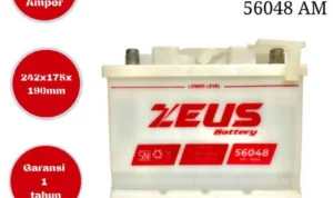 Strategi Penghematan: Memanfaatkan Promo dan Diskon pada Harga aki mobil merk Zeus untuk kebutuhan modifikasi kelistrikan