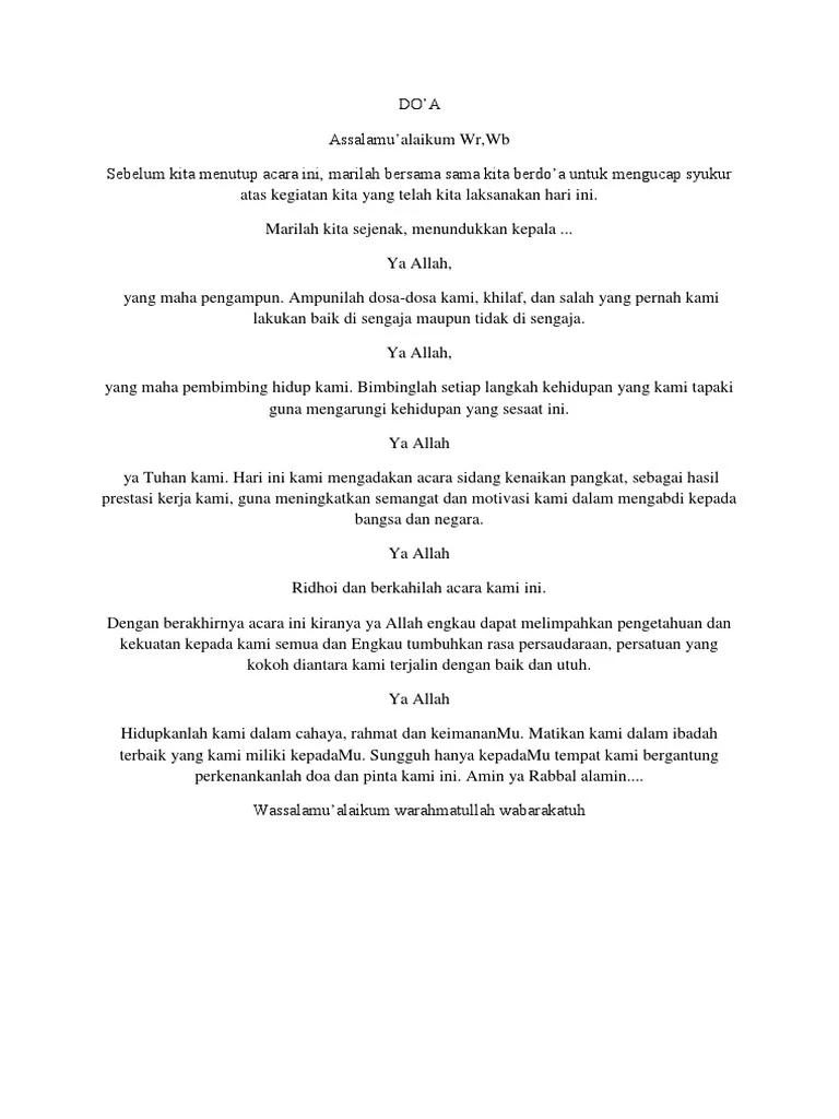 Strategi Praktis Doa Tahajud agar Naik Pangkat