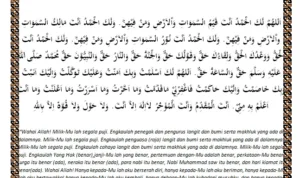 Strategi Praktis untuk Menjaga Konsistensi Membaca bacaan tahajud arab dan artinya