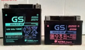 Strategi tambahan untuk memastikan aki yang dibeli bukan barang stok lama