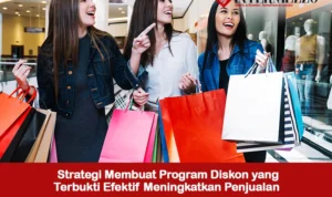 Strategi tambahan untuk meningkatkan diskon tukar tambah