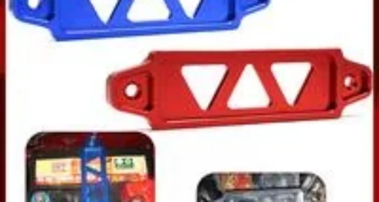 Strategi Utama dalam Jual Bracket Aki Mobil Custom di Marketplace