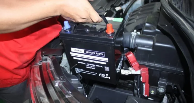 Tanda-tanda Baut Aki Sudah Harus Diganti