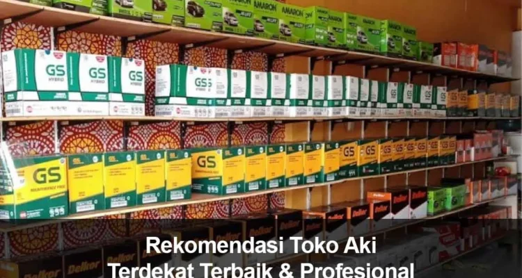 Tempat cas aki mobil terdekat di Yogyakarta: Panduan memilih layanan terbaik