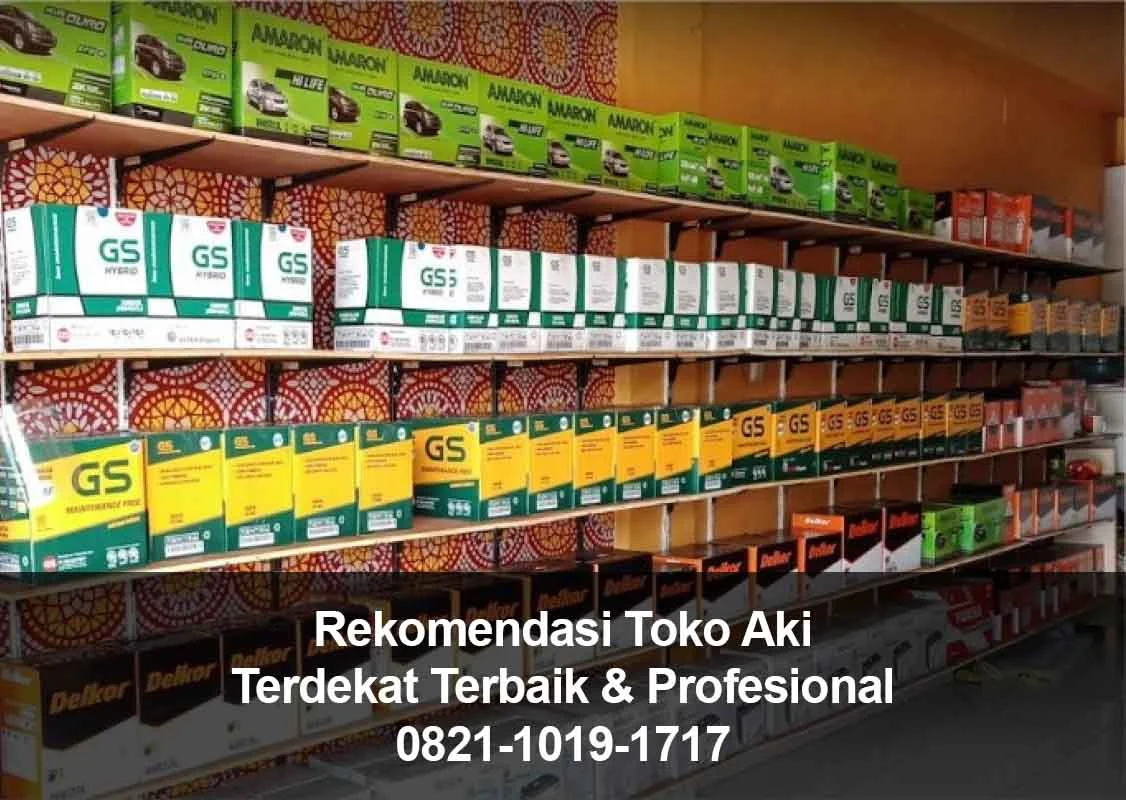 Tempat cas aki mobil terdekat di Yogyakarta: Panduan memilih layanan terbaik