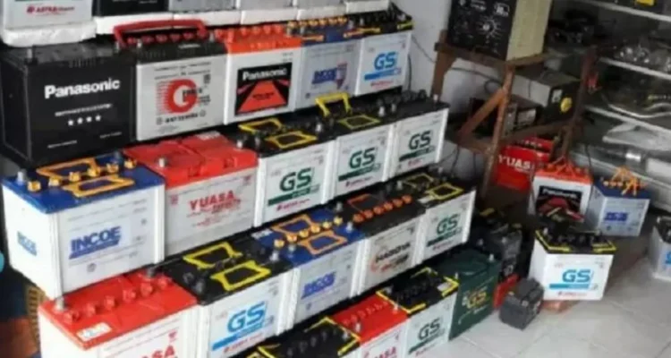 Tempat Jual Aki Mobil Bekas Harga Tinggi di Surabaya: Pilihan Terpercaya