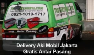 Tempat jual aki mobil yang bisa pasang gratis di Jakarta: Daftar lengkap dan ulasannya
