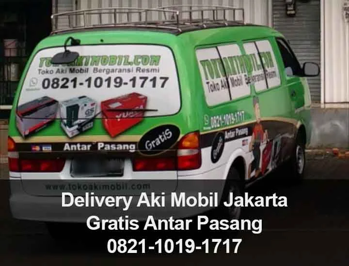 Tempat jual aki mobil yang bisa pasang gratis di Jakarta: Daftar lengkap dan ulasannya
