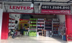 Tempat layanan gratis pasang aki di Jogja