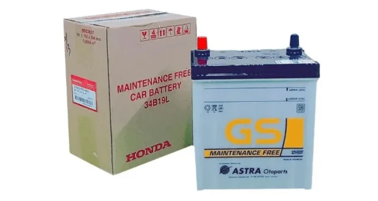 Tipe aki mobil Honda Brio Satya yang paling pas