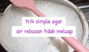 Tips agar air aki tidak lagi meluap setelah penggantian