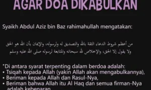 Tips Agar Doa Dhuha Dikabulkan