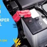 Tips aman memindahkan aki mobil yang berat