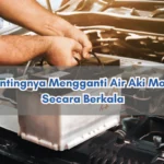 Tips ganti aki mobil operasional kantor secara berkala: Mengapa dan Kapan?