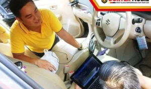 Tips khusus untuk mobil EFI berteknologi tinggi