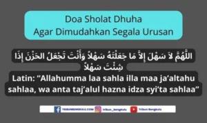 Tips Memaksimalkan Efektivitas doa dhuha agar dimudahkan segala urusan hidup