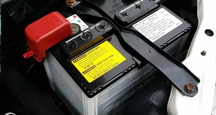 Tips membeli aki mobil bekas yang masih bagus (copotan): Apa yang Perlu Diperhatikan