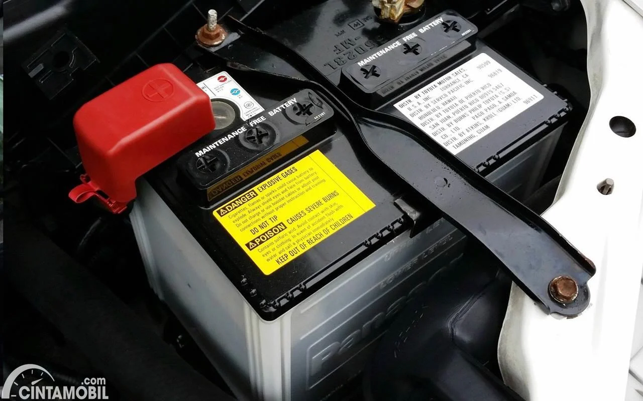 Tips membeli aki mobil bekas yang masih bagus (copotan): Apa yang Perlu Diperhatikan