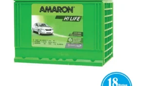 Tips memilih aki Amaron Hi-Life yang tepat