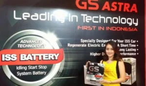 Tips memilih aki mobil untuk mobil yang menggunakan sistem start-stop (ISS)