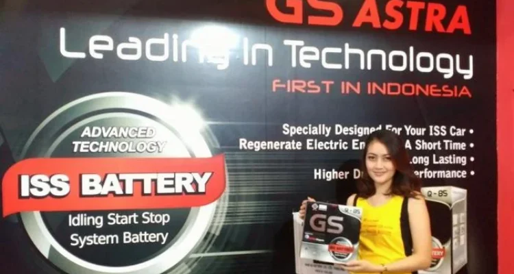 Tips memilih aki mobil untuk mobil yang menggunakan sistem start-stop (ISS)