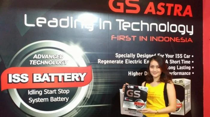 Tips memilih aki mobil untuk mobil yang menggunakan sistem start-stop (ISS)
