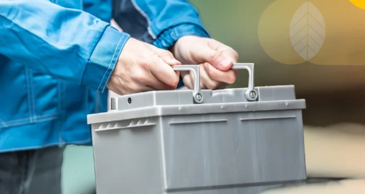 Tips memilih aki mobil untuk operasional jarak pendek (sering mati-nyala)