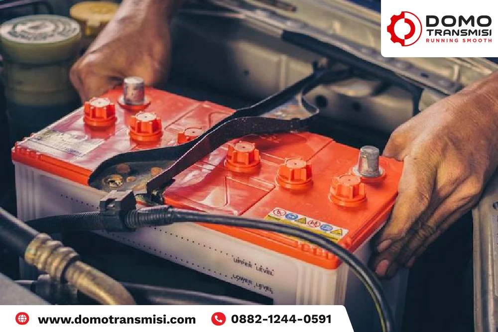 Tips memilih aki mobil yang ramah lingkungan (Recyclable) untuk kendaraan Anda