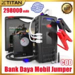 Tips memilih charger aki portable yang bisa sekaligus jadi jump starter