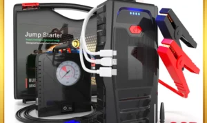 Tips memilih charger aki portable yang bisa sekaligus jadi jump starter