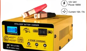 Tips Memilih Charger Aki Portable yang Tepat