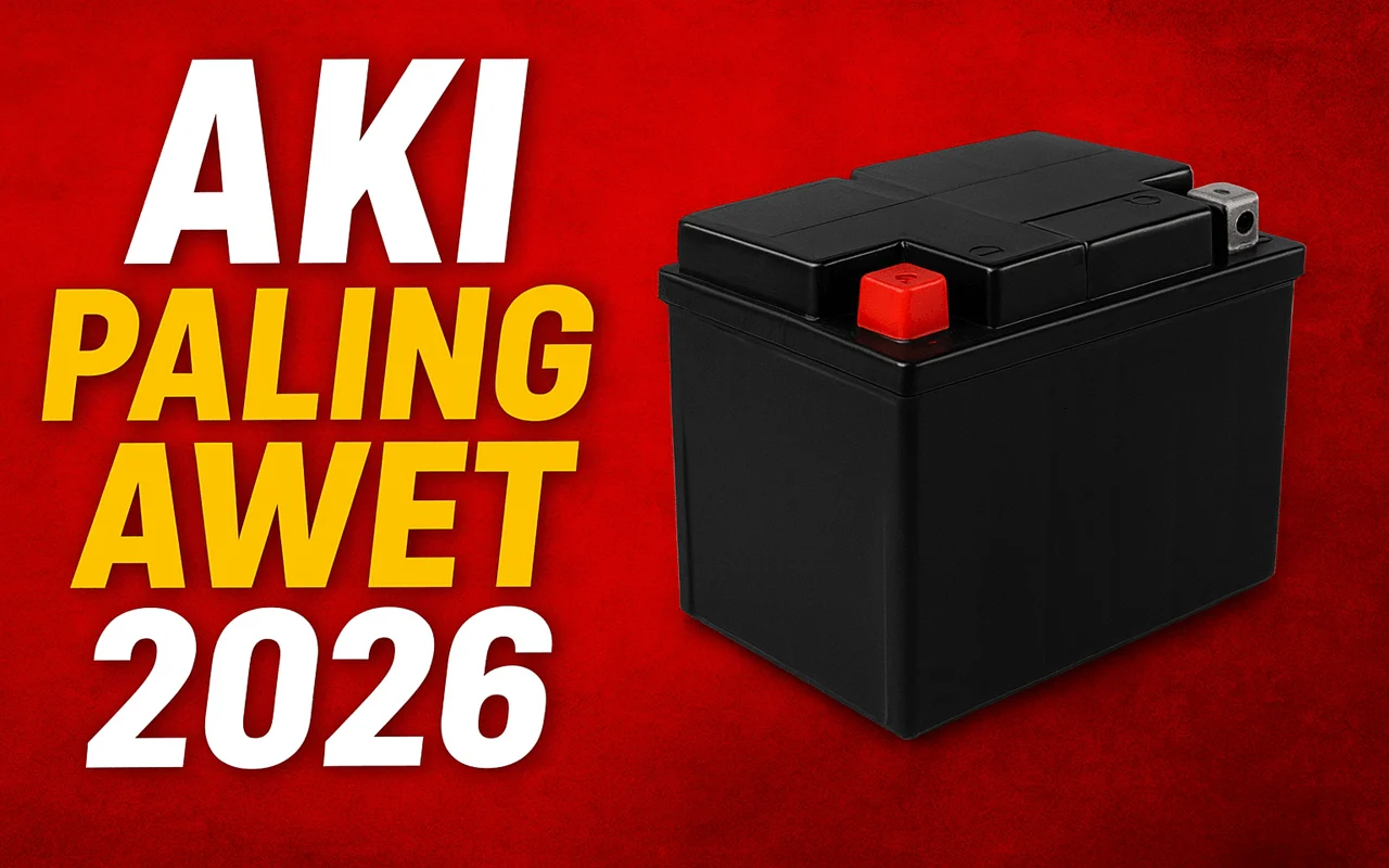 Tips memilih merk aki mobil yang paling tahan lama di tahun 2026