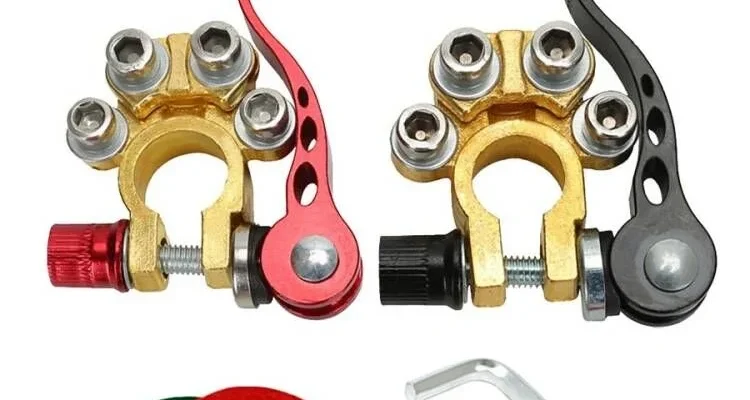 Tips memilih terminal aki bahan timah vs bahan kuningan