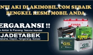 Tips Memilih Toko aki mobil di Sukabumi yang buka sampai malam hari
