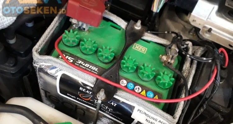 Tips menyimpan aki mobil cadangan agar tidak drop: Panduan lengkap