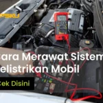 Tips merawat aki mobil yang dipasang sistem kelistrikan mandiri (Inverter)